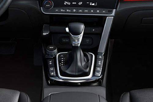 KIA Seltos Gear Shifter