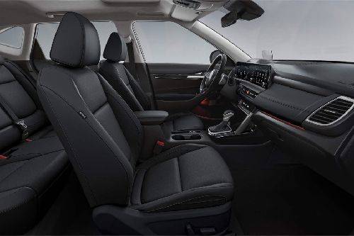 KIA Seltos Passengers View