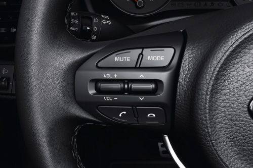 KIA Rio 4-Door Multi Function Steering