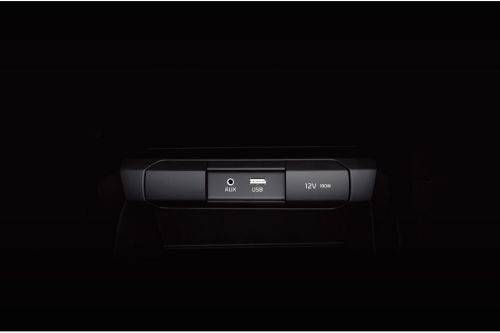 Power Accessories Outlet View of KIA Rio 4-Door