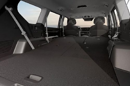 EV9 Storage Area