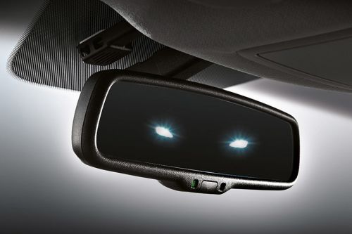 Cerato (2012-2021) Courtesy Lamps