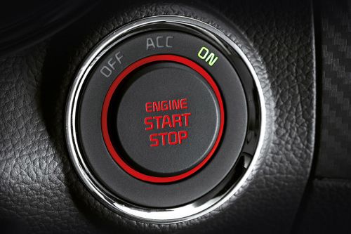 KIA Cerato (2012-2021) Engine Start Stop Button