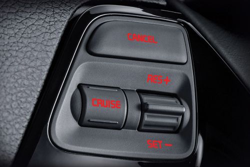 KIA Cerato (2012-2021) Multi Function Steering