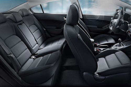 KIA Cerato (2012-2021) Rd Row Seat