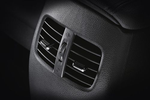 Cerato (2012-2021) Rear AC Controls