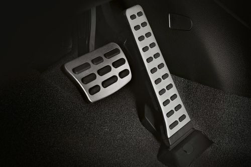 Cerato (2012-2021) Richbrook Competition Foot Pedal Set