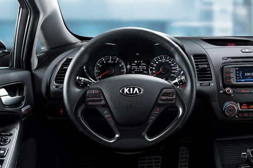 KIA Cerato (2012-2021) Steering Wheel