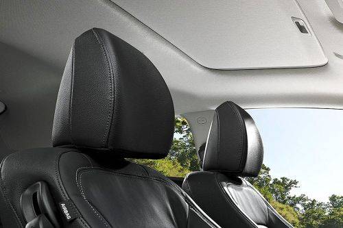 Cerato koup Front Seat Headrest