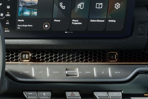 Tasman Front Ac Vents
