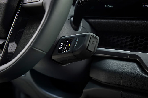 KIA Tasman Gear Shifter KIA Tasman Gear Shifter