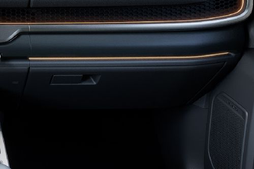 KIA Tasman Glove Box