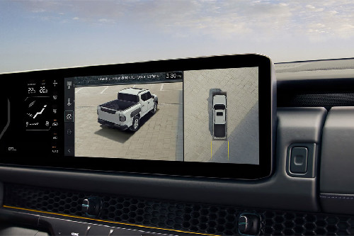 Tasman Parking Assist Tasman Parking Assist