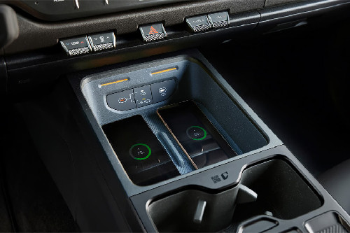 Power Accessories Outlet View of KIA Tasman Power Accessories Outlet View of KIA Tasman