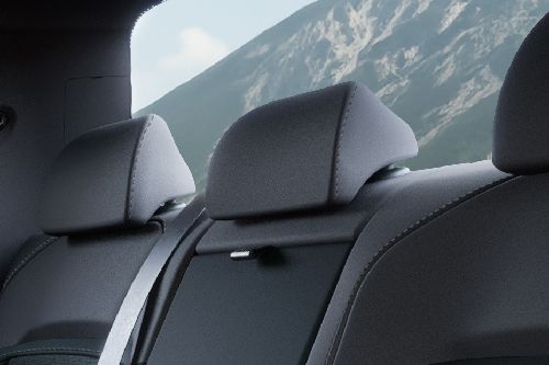 Tasman Rear Seat Head rest