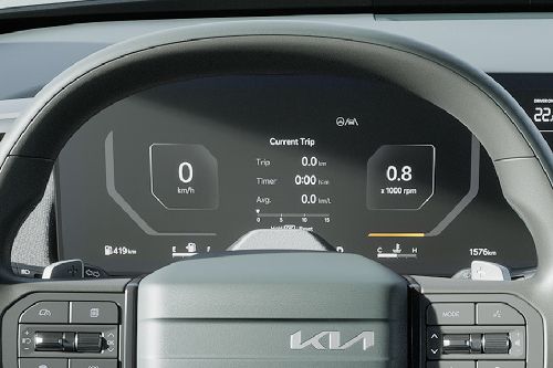 Tasman TachoMeter
