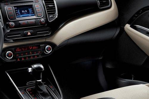 KIA Carens Glove Box