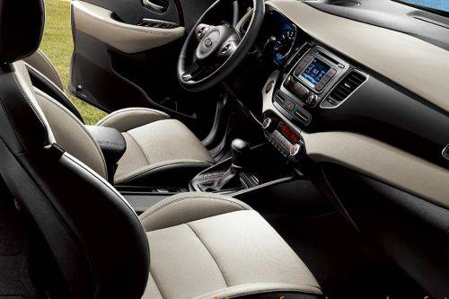 Carens Passenger Seat
