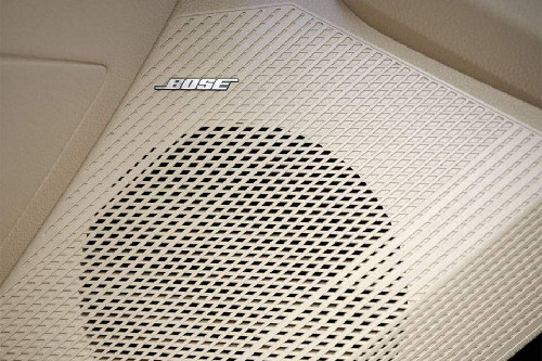 Speakers View of KIA Carens