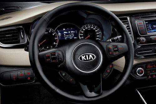 KIA Carens Steering Wheel