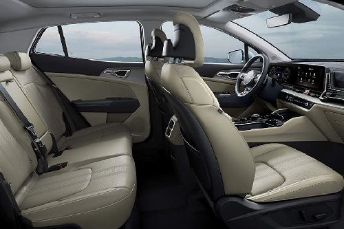 Sportage Seat Belt