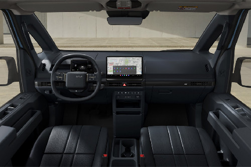 Dashboard View of PV5