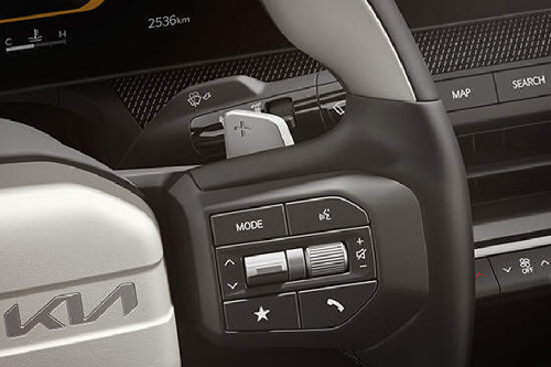 KIA K4 Multi Function Steering