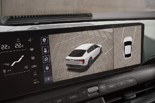 K4 Parking Assist