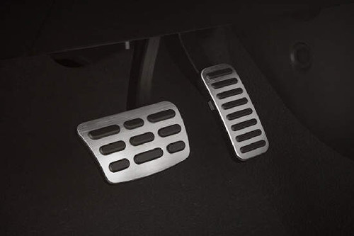 K4 Richbrook Competition Foot Pedal Set