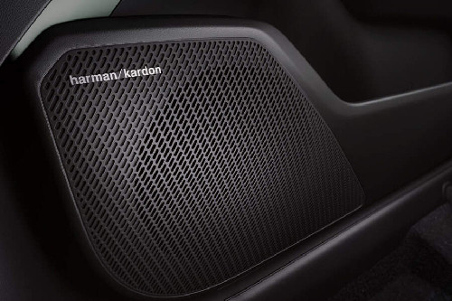 Speakers View of KIA K4