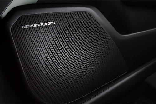 Speakers View of KIA K4