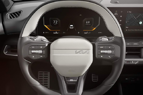 KIA K4 Steering Wheel