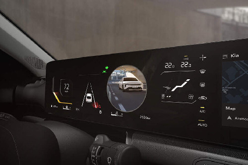 K4 TachoMeter