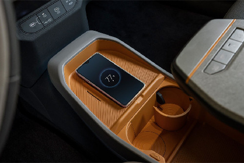 Power Accessories Outlet View of KIA EV3