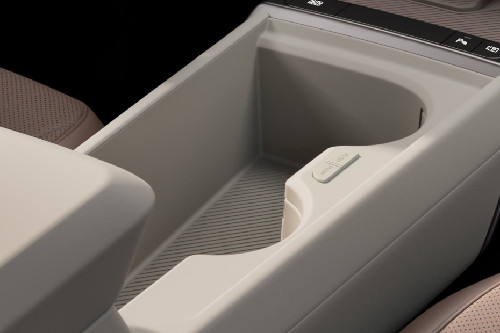 Seltos 2026 Cup Holders