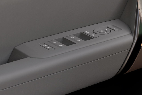 KIA Seltos 2026 Drivers Side In Side Door Controls