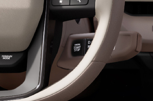 KIA Seltos 2026 Engine Start Stop Button