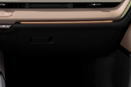 KIA Seltos 2026 Glove Box
