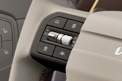 KIA Seltos 2026 Multi Function Steering