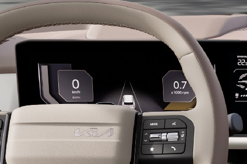 Seltos 2026 TachoMeter