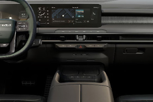 Telluride Hybrid Center Console