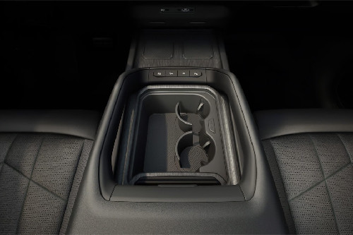 Telluride Hybrid Cup Holders