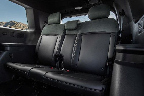 KIA Telluride Hybrid Rd Row Seat