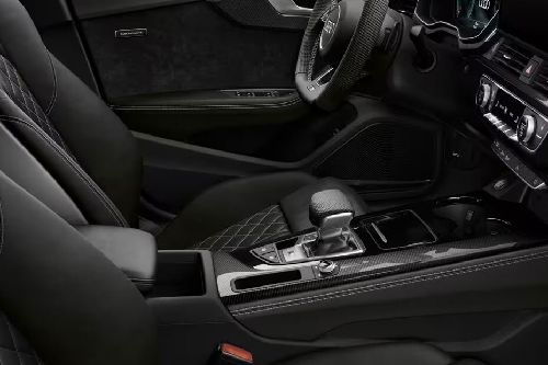 Audi S5 Sportback Gear Shifter