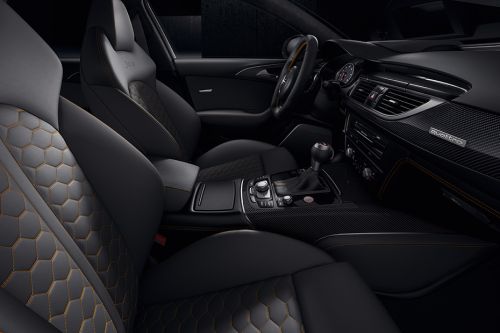 RS6 Avant Performance Passenger Seat
