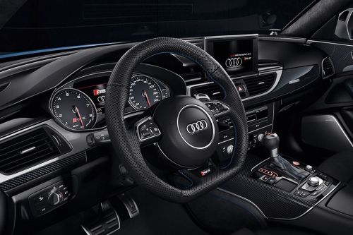 Audi RS6 Avant Performance Steering Wheel