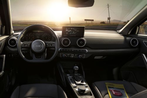 Dashboard View of Q2