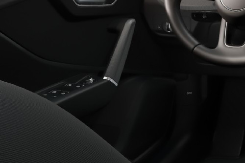 Audi Q2 Drivers Side In Side Door Controls