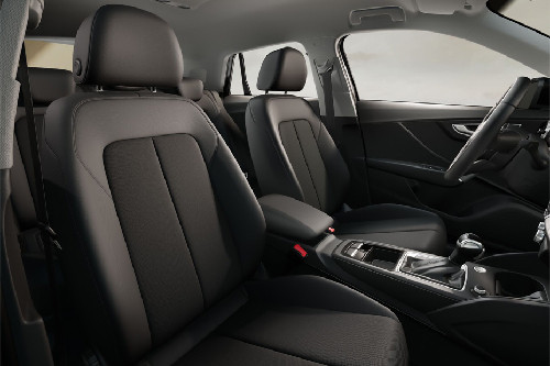 Q2 Front Seats