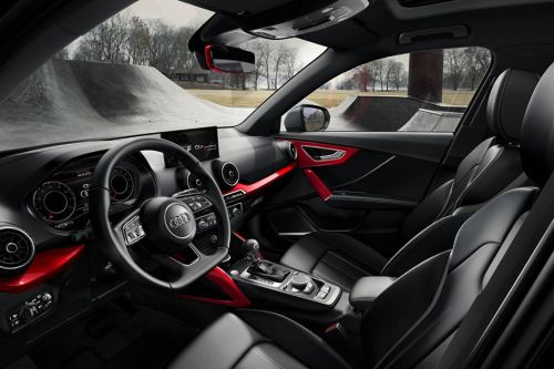 Q2 Front Seats